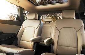 2018 hyundai santa fe 3rd row. Spacious Interior Of 2018 Hyundai Santa Fe Delivers Superior Passenger And Cargo Space Coastal Hyundai