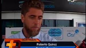 Roberto Quiroz recibe Wild Card Telerama canal oficial