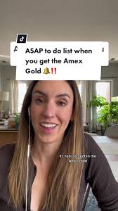 4 ways to start maximizing the rewards of your Amex Gold #amex gold  #americanexpress #creditcardbenefits #travelhacks