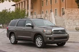 Toyota Sequoia In Photos 12 Environmentally Meanest Cars For 2016 In 2020 Sequoia Car Toyota Toyota Cars