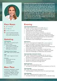 Portfolio Cv Atelier