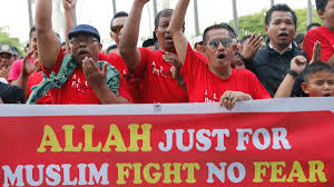 Institusi kajian etnik, universiti kebangsaan malaysia. Perdebatan Soal Allah Berlanjut Di Malaysia