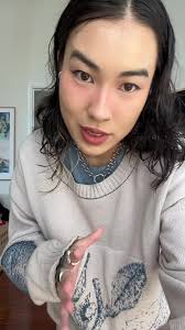 wish me luck!! #grwm #lesbian