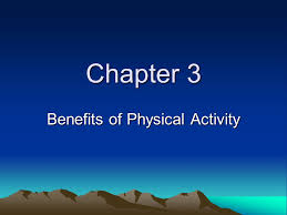 Regular physical activity improves your brain health, helps with weight management, reduces disease, strengthens bones and muscles, and improves your ability to do everyday activities. Chapter 3 Benefits Of Physical Activity 3 1 Health And Wellness Benefits Ppt Download