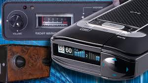 I usually mount mine just below the mirror. How Radar Detectors Have Changed Over The Years