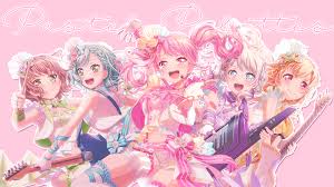Cute pink anime ultrahd wallpaper for wide 16:10 5:3 widescreen whxga wqxga wuxga wxga wga ; Aesthetic Pastel Anime Wallpapers Wallpaper Cave