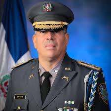 Subdirector Administrativo del Hospital General Docente de la Policía  Nacional: Coronel Héctor Iván Matos Báez. P.N. #FamiliaHOSGEDOPOL  #FamiliaPolicial #HOSGEDOPOL