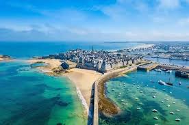 Pin De Mercedes Sanchez Garcia En Francia Lugares Para Visitar Playas Hermosas Vacaciones Playa
