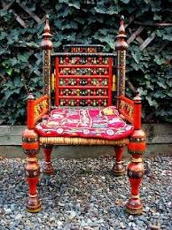 Color And Culture Rich Pakistani Furniture Pakistani Furniture Pakistani Culture Pakistan Culture