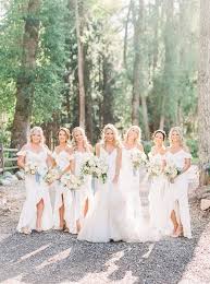 All White Bridesmaid Dresses In 2020 Bridesmaid Fall Bridesmaid Dresses Bridesmaid Dresses