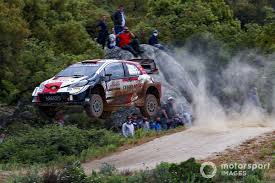 In 2015, sébastien ogier stayed involved in wrc with the volkswagen motorsport team, codriven by julien ingrassia. Sardinia Wrc Ogier Extends Points Lead With Comfortable Victory
