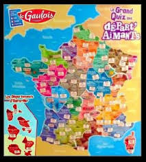 Le coronavirus progresse partout en france, et de nombreux départements passent au rouge sur la carte. Le Gaulois Magnet Aimant Depart Aimants Departements Collection Neuf Au Choix Collectible Card Games Toys Hobbies