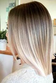 15 Must See Straight Hairstyles For Short Hair 3 Ombre Blonde Hair Ombreshorthair Short Ombre Hair Ombre Hair Blonde Hair Styles