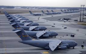 Fondos de pantalla : vehículo, aeronave militar, Boeing C 17 ...