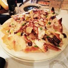 Italian Nachos From Zios I Love This Place Too Bad There Is No Recipe Here Italian Nachos Recipes Food