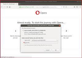 The opera browser is a perfectly legitimate internet browser developed by a company named operasoftware asa and opera stable is the latest stable release of this browser. How To Install The Official Opera Web Browser On Ubuntu 16 04 18 04 Website For Students