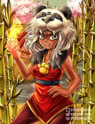 Find derivations skins created based on this one. Panda Nita Brawl Stars Fanart I Learned A Lot Of Details When I Did This Brawlstars Anime Stars Brawl Star Art
