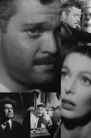 Orson Wells in 1946's "The Stranger". Any Orson fans? What's your favorite  movie?