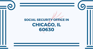 Chicago Social Security Office 4849 N Milwaukee Ave Suite 600