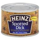 Image result for photo of spotted dick pudding