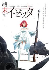 Oleh karena itu link nonton dan download sangat diburu. Shuumatsu No Izetta Izetta Cleavage Dress Gun Thighhighs 377858 Yande Re