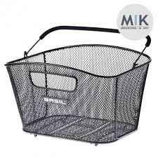 Basil Bold M Fahrradkorb Gepacktrager Abnehmbar Mik Racktime Carrymore Bike Packing De