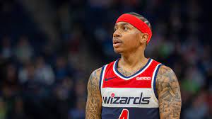 Isiah lord thomas iii is an american former professional basketball player, coach and executive who is an analyst for nba tv. Isaiah Thomas Suspended Two Games Fans Banned After Frosty Confrontation Sports Illustrated