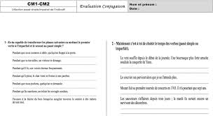 Ressources d'anglais pour les classes de niveau cm1. Evaluation De Conjugaison N 1 Le Present De L Indicatif Conjugue Etre Ou Avoir 10 Pdf Free Download