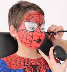 Dessin facile a faire animaux mignon dessin facile. Tuto Le Maquillage De Spiderman Idees De Fetes