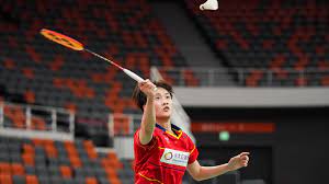 This is the list of badminton players who will be participating at the 2020 summer olympics in tokyo, japan from 24 july to 2 august. Team China At Tokyo 2020 Shuttlers Seek Breakthrough In Badminton Cgtn