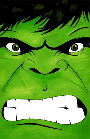 Hulk Desenhos De Super Herois Desenho Do Hulk Quadro Super Herois