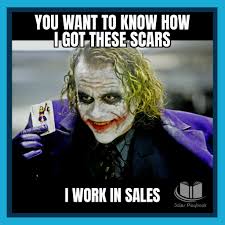 He really wanted his photo at the halloween party, but was super scared of the spiders. Sales Memes Page 12 Of 23 Sales Playbook