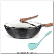 Szpzc Non Stick Household Smoke Free Induction Induction Cookware Kitchen Cookware Gas Stove