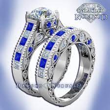 Pin By Nsen On Juwelen Geeky Engagement Rings Sapphire Engagement Ring Blue Cool Wedding Rings