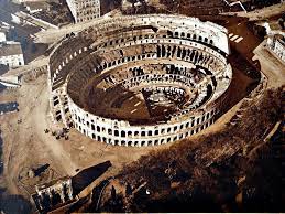 Dido Of Carthage Rome Travel Sights Colosseum