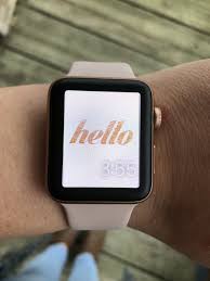 Pretty Wallpapers For Apple Watch