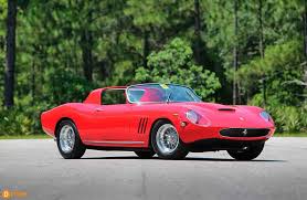 This 1961 modena ferrari gt250 california spider was built by mark goyette at the modena design factory, l cajon. 1961 Ferrari 250 Gt Nart Spider By Fantuzzi Drive