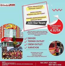 .~familiar with driver/customer apps, logistic, ecommerce environment benefits: Lowongan Kerja Driver Teknisi Crew Surveyor Di Corner Kebab Gibran Waluyo Di Tangerang Selatan Kota 26 Feb 2020 Loker Atmago Warga Bantu Warga