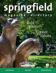 Home builders in springfield, ne. 2019 2020 Springfield Magazine Directory By Springfield Area Chamber Of Commerce Issuu