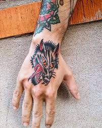 Snake tattoos have have been a stable motif in the tattoo industry ever. Top 43 Traditional Wolf Tattoo Ideas 2021 Inspiration Guide