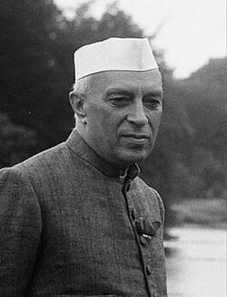 Jawaharlal Nehru - Wikipedia