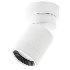 Nymane Plafonnier 1 Spot Blanc Magasinez Chez Ikea Ikea Ceiling Spotlights Lamp Ikea Lamp