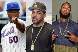 50 cent,lloyd banks,young buck,tony yayo,spider loc & 615 respect the shooter. 50 Cent Responds To Seeing Photo Of Lloyd Banks And Game Together Game Fires Back Xxl
