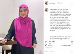 Isteri untuk diiktiraf episod 27 full episod. Dikatakan Bertudung Labuh Ikut Trend Neelofa Ini Komen Anim Ezati Hot Fm