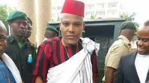 He is the leader of the indigenous people of biafra (ipob). Nnamdi Kanu Urges Jonathan To Defend Himself Wife Family