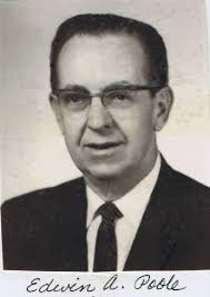Edwin Allan Poole (1903-1975)