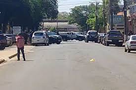 Fronteira em Choque! Triplo Homicídio em Lanchonete Aterroriza Ponta Porã