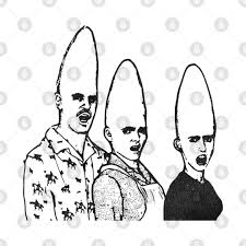Coneheads - Coneheads - T-Shirt | TeePublic