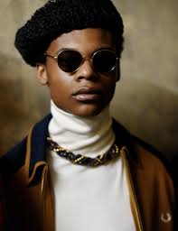 Fred Perry x Nicholas Daley