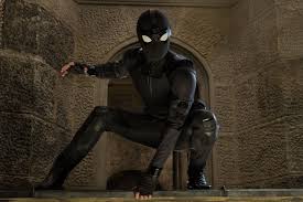 Open world web swinging gameplay with the spiderman noir costume for spiderman on the ps4 spiderman ps4 playlist. Spider Man Ps4 Getting Free Skins Inspired By Far From Home Costumes Polygon